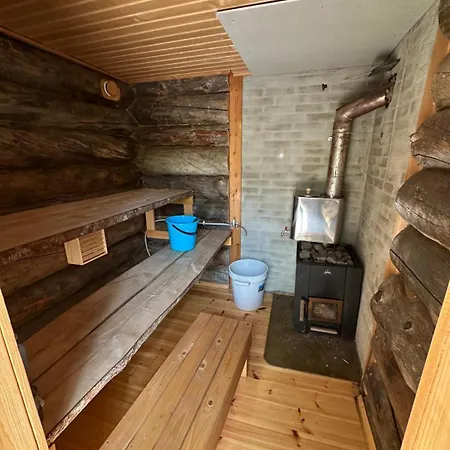 Kiinteistoeyhtymae Heini Ja Kalle Sorsa Apartman *